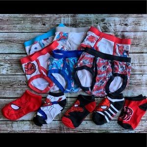 Toddler Undies & Socks